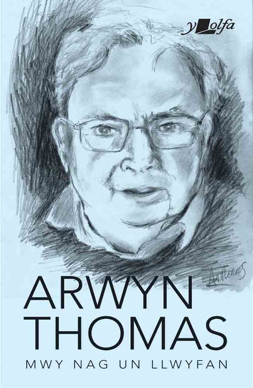 Llun o 'Mwy Nag Un Llwyfan' 
                              gan Arwyn Thomas